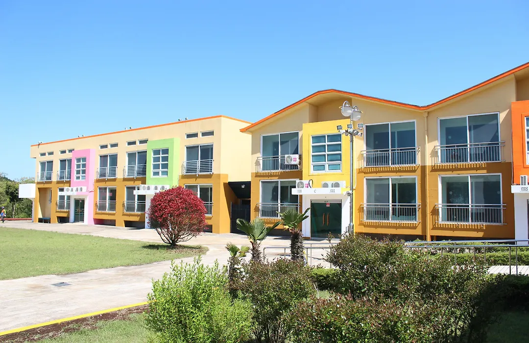 Geomunoreum Hostel-1